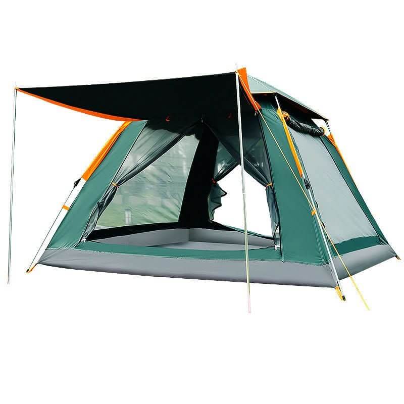 Automatic Rainproof Beach Camping Tent for Multiple People