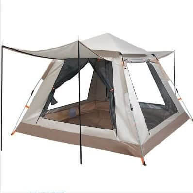 Automatic Rainproof Beach Camping Tent for Multiple People